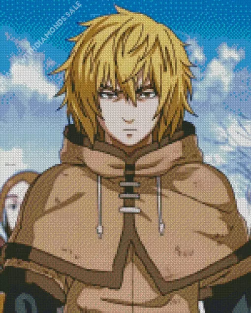 Thorfinn Diamond Painting