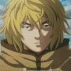 Thorfinn In Vinland Saga Diamond Painting