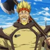 Thorkell Vinland Saga Diamond Painting