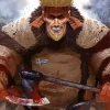 Thorkell Vinland Saga Anime Diamond Painting