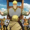 Thorkell In Vinland Saga Diamond Painting