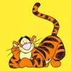 Tigger Diamond Painting