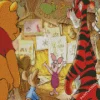 Tigger Piglets Big Movie Diamond Painting