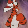 Tigger Character Diamond Painting