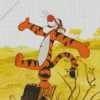 Tigger In The Tigger Movie Diamond Painting