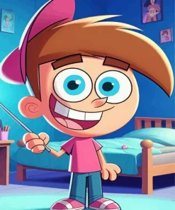 Timmy Turner Diamond Painting