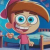 Timmy Turner Diamond Painting