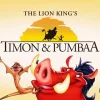 Timon And Pumbaa Poster Diamond Painting