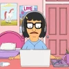 Tina Belcher Bobs Burgers Diamond Painting