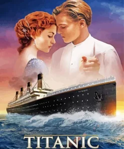 Titanic Diamond Painting