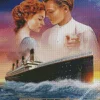 Titanic Diamond Painting