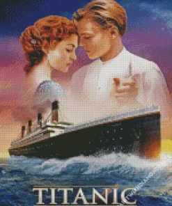 Titanic Diamond Painting