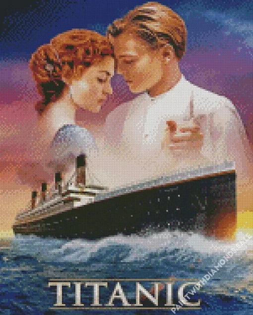 Titanic Diamond Painting