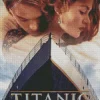 Titanic Film Poster Diamond Painting