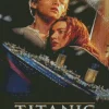 Titanic Poster Diamond Painting