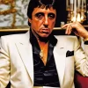 Tony Montana Diamond Painting