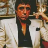 Tony Montana Diamond Painting