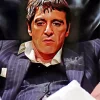 Tony Montana Scarface Diamond Painting