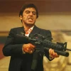 Tony Montana Character Diamond Painting