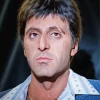 Tony Montana In Scarface Diamond Painting