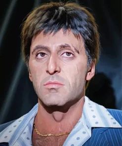 Tony Montana In Scarface Diamond Painting