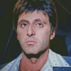 Tony Montana In Scarface Diamond Painting