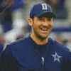 Tony Romo Diamond Painting