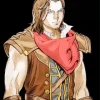 Trevor Belmont Castlevania Diamond Painting