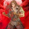 Trevor Belmont Diamond Painting