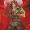 Trevor Belmont Diamond Painting