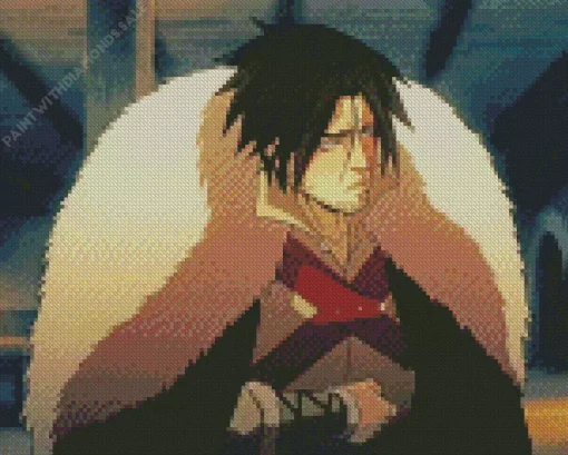 Trevor Belmont Character Diamond Painting