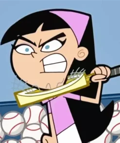 Trixie Tang Diamond Painting