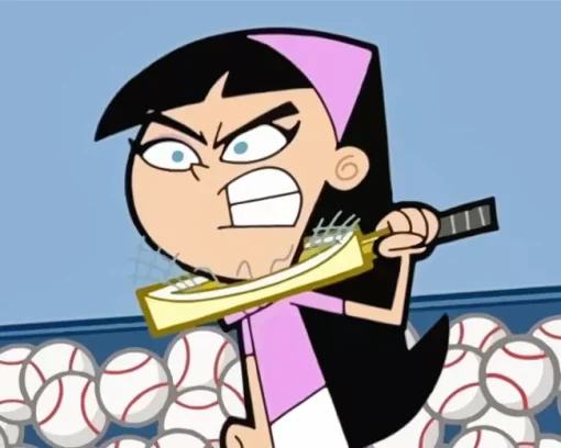 Trixie Tang Diamond Painting