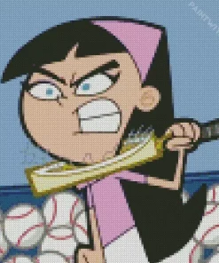 Trixie Tang Diamond Painting