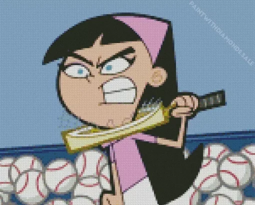 Trixie Tang Diamond Painting