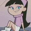 Trixie Tang The fairly Oddparents Diamond Painting