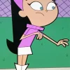 Trixie Tang Character Diamond Painting