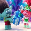 Trolls Holiday Characters Diamond Painting