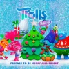 Trolls Holiday Christmas Diamond Painting