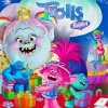 Trolls Holiday Poster Diamond Painting