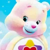 True Heart Bear Care Bears Diamond By Numbers