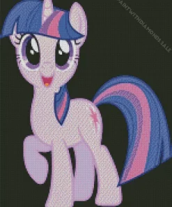 Twilight Sparkle Diamond Painting