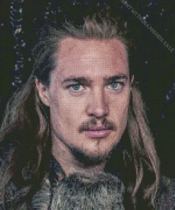 Uhtred Of Bebbanburg Diamond Painting