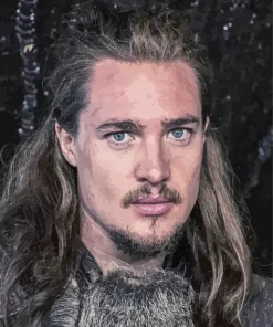 Uhtred Of Bebbanburg Diamond Painting