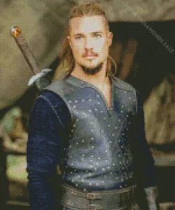 Uhtred of Bebbanburg Seven Kings Must Die Diamond Painting