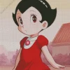 Uran Astro Boy Diamond Painting