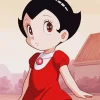 Uran Astro Boy Diamond Painting