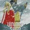 Vinland Saga Anime Series Diamond Painting