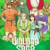 Vinland Saga Characters Diamond Painting