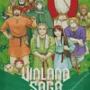 Vinland Saga Characters Diamond Painting